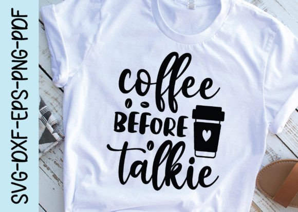 Coffee Before Talkie SVG: A Designer’s Real-World Review