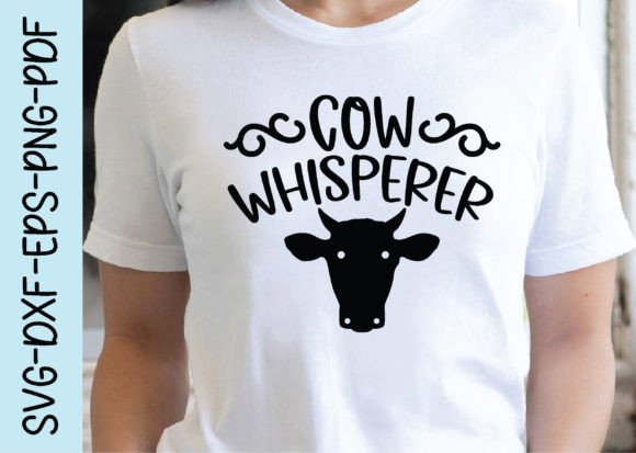 Cow Whisperer SVG: A Designer’s Review for Embroidery
