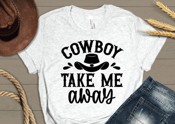 Cowboy Take Me Away SVG: A Designer’s Embroidery Review