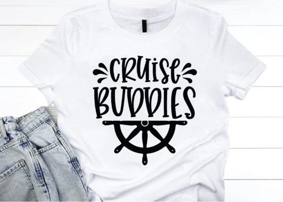 Cruise Buddies SVG: A Designer’s Take on Stitch-Ready Fun