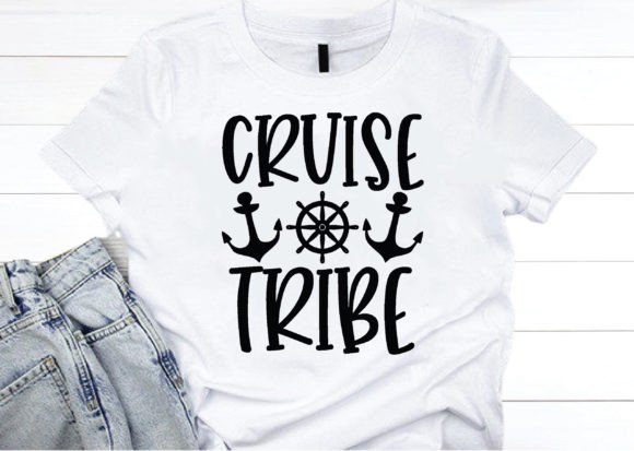 Cruise Tribe SVG: A Designer’s Take on Embroidery Viability