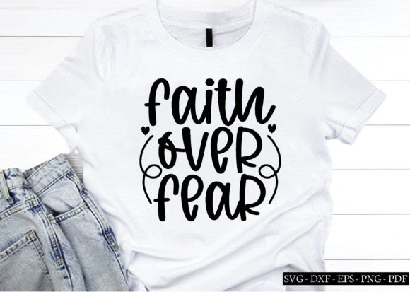 Faith Over Fear: A Designer’s Review for Embroidery Projects