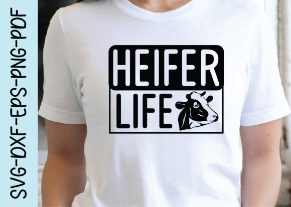 Heifer Life SVG: A Designer’s Real-World Review