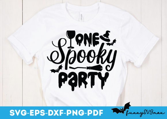 One Spooky Party SVG: A Designer’s Review