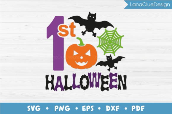 Review: 1st Halloween SVG for Baby Projects