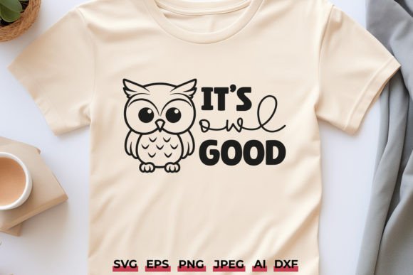 Review: It’s Owl Good SVG for Embroidery Projects