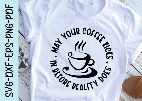 Review: May Your Coffee Kicks in Before Reality