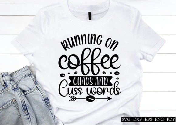 Review: Running on Coffee Chaos and Cuss Words S