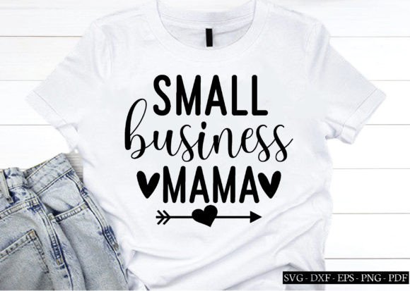 Review: Small Business Mama SVG for Mother’s Day Embroidery