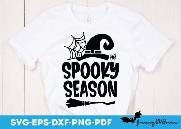 Review: Spooky Season Svg, Halloween Bundle Svg for Embroidery