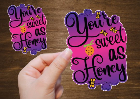 Review: You’re Sweet As Honey Gradient Color Stitch