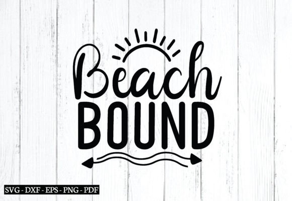 Reviewing Beach Bound SVG for Embroidery Projects