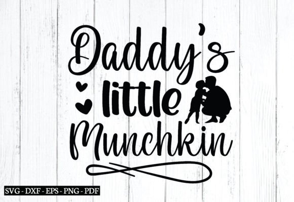 Reviewing Daddy’s Little Munchkin SVG for Embroidery