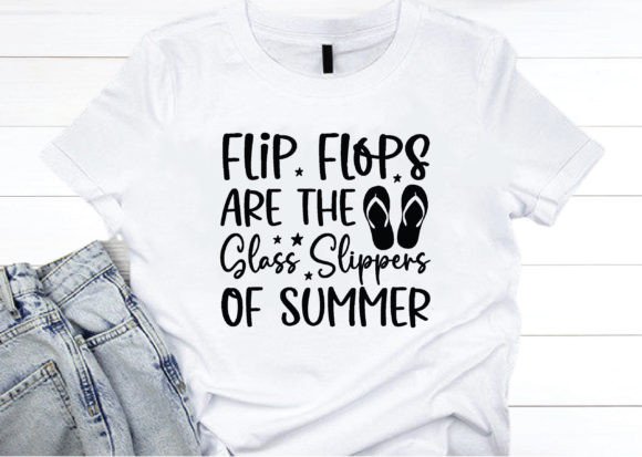 Reviewing Flip Flops Are the Glass Slippers of Sum for Embroidery