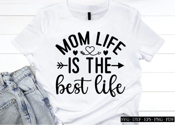 Reviewing Mom Life is the Best Life SVG for Embroidery