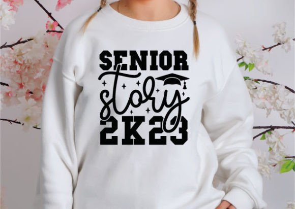 Reviewing Senior Story 2k23 SVG for Real Embroidery Projects