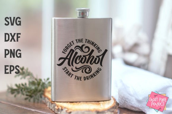 Reviewing the Alcohol Sayings SVG for Embroidery