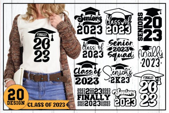 Reviewing the Class of 2023 SVG Bundle for Embroidery