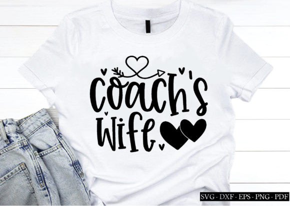 Reviewing the Coach’s Wife SVG for Embroidery Projects