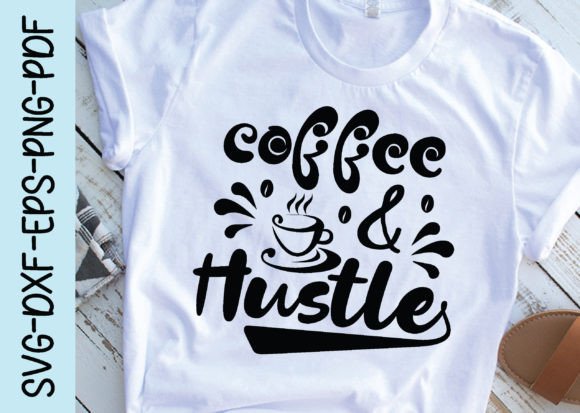 Reviewing the Coffee Hustle SVG for Embroidery Projects