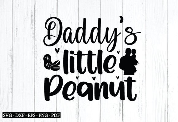 Reviewing the Daddy’s Little Peanut SVG for Embroidery