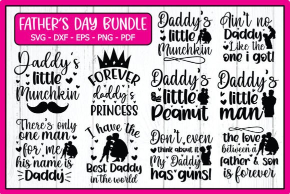 Reviewing the Father’s Day Svg Quotes Bundle for Real Embroidery