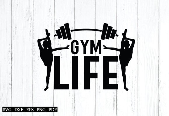 Reviewing the Gym Life and Gymnastics SVG Bundle