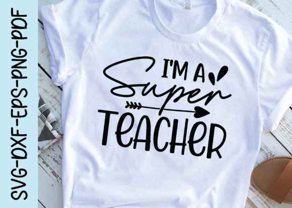Reviewing the I m a Super Teacher Svg for Embroidery