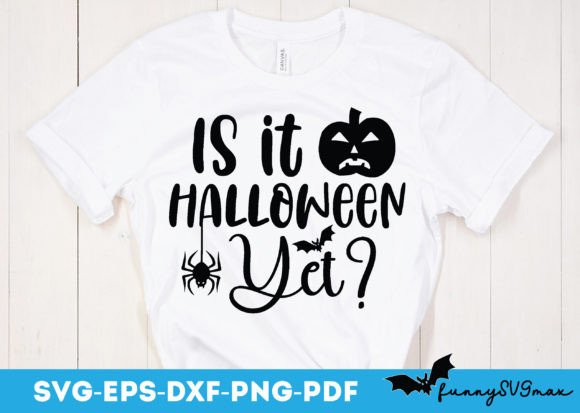Reviewing the Is It Halloween Yet SVG for Embroidery