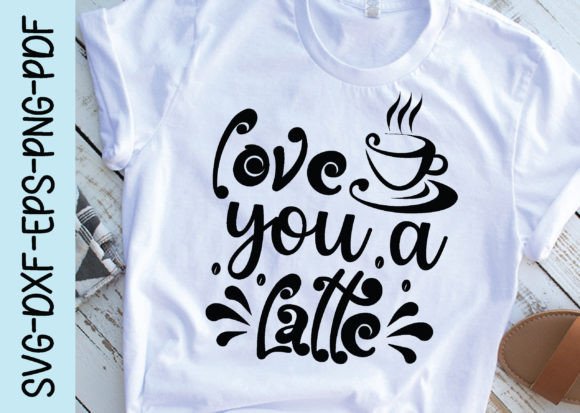 Reviewing the Love You a Latte Svg for Embroidery