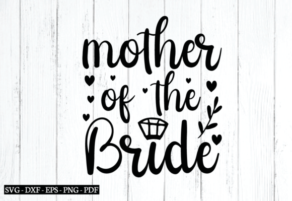 Reviewing the Mother of the Bride SVG for Real Embroidery Projects