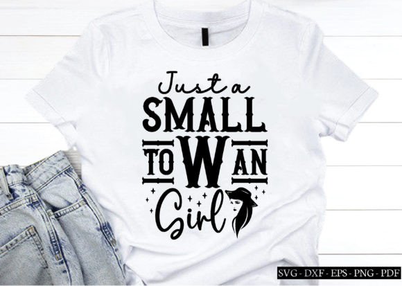 Reviewing the Small Towan Girl Cowgirl SVG for Embroidery