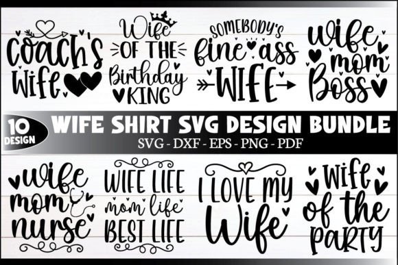Reviewing the Wife SVG Bundle for Real Embroidery Projects