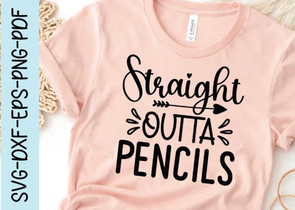 Straight Outta Pencils SVG: A Designer’s Review